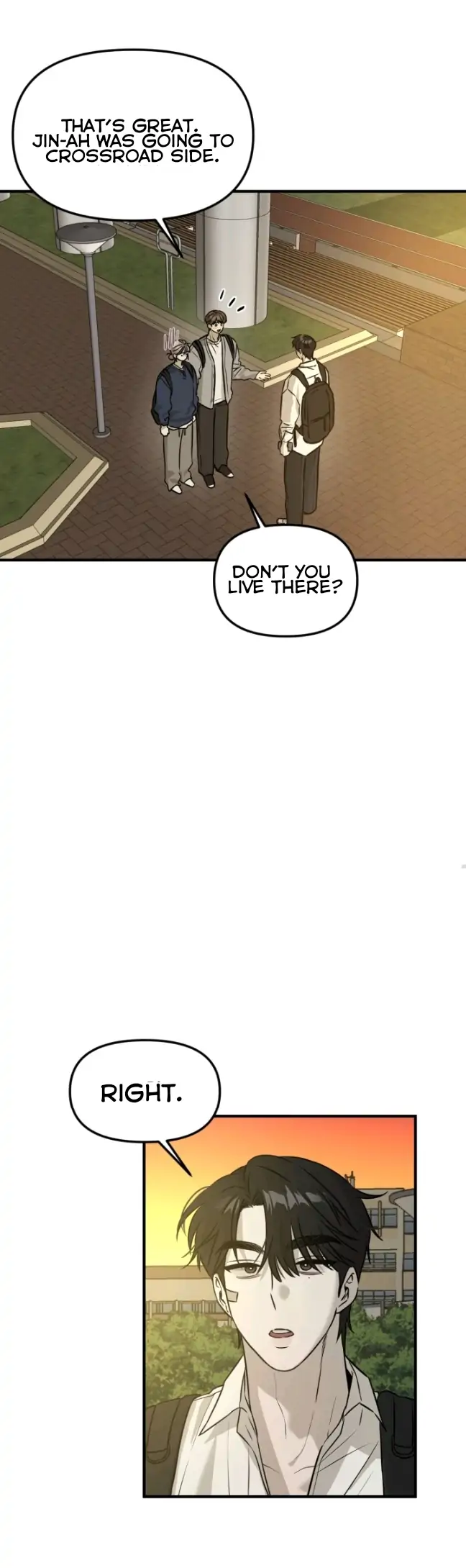 Do You Believe in Fate?! Chapter 5 - page 27
