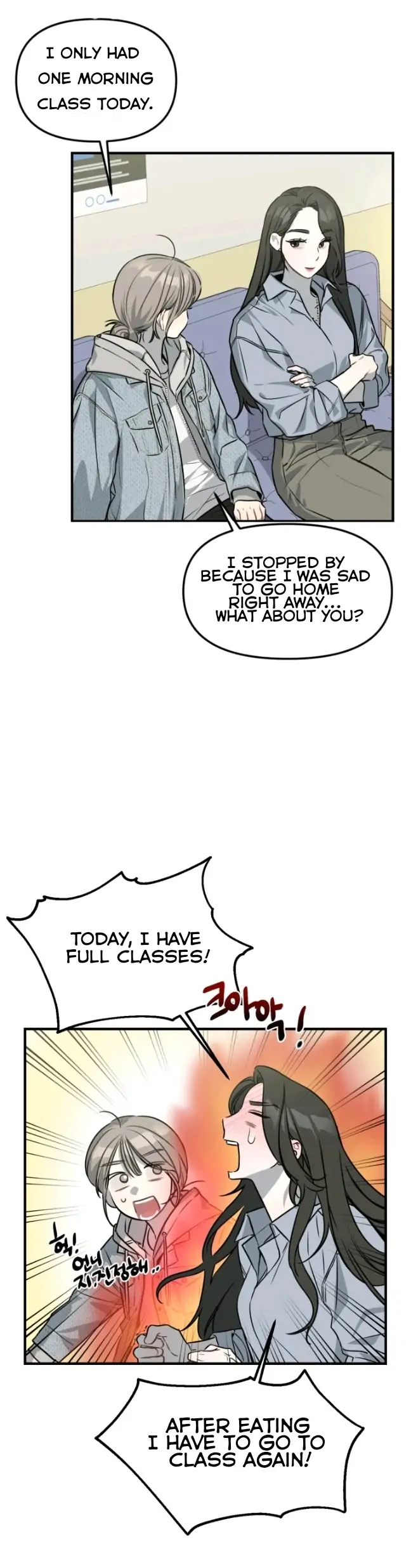 Do You Believe in Fate?! Chapter 5 - page 3
