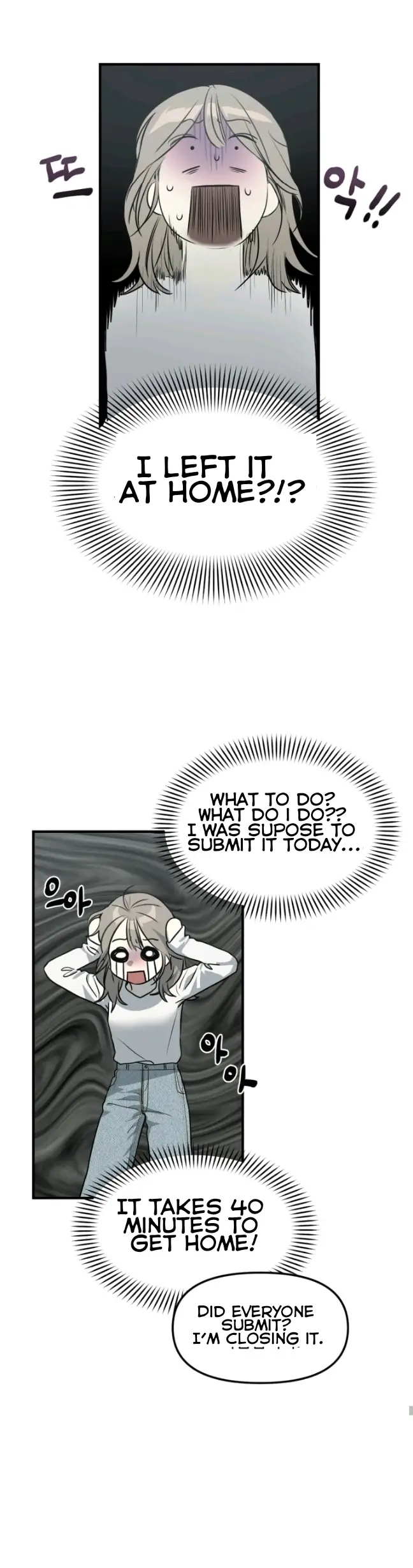 Do You Believe in Fate?! Chapter 5 - page 36