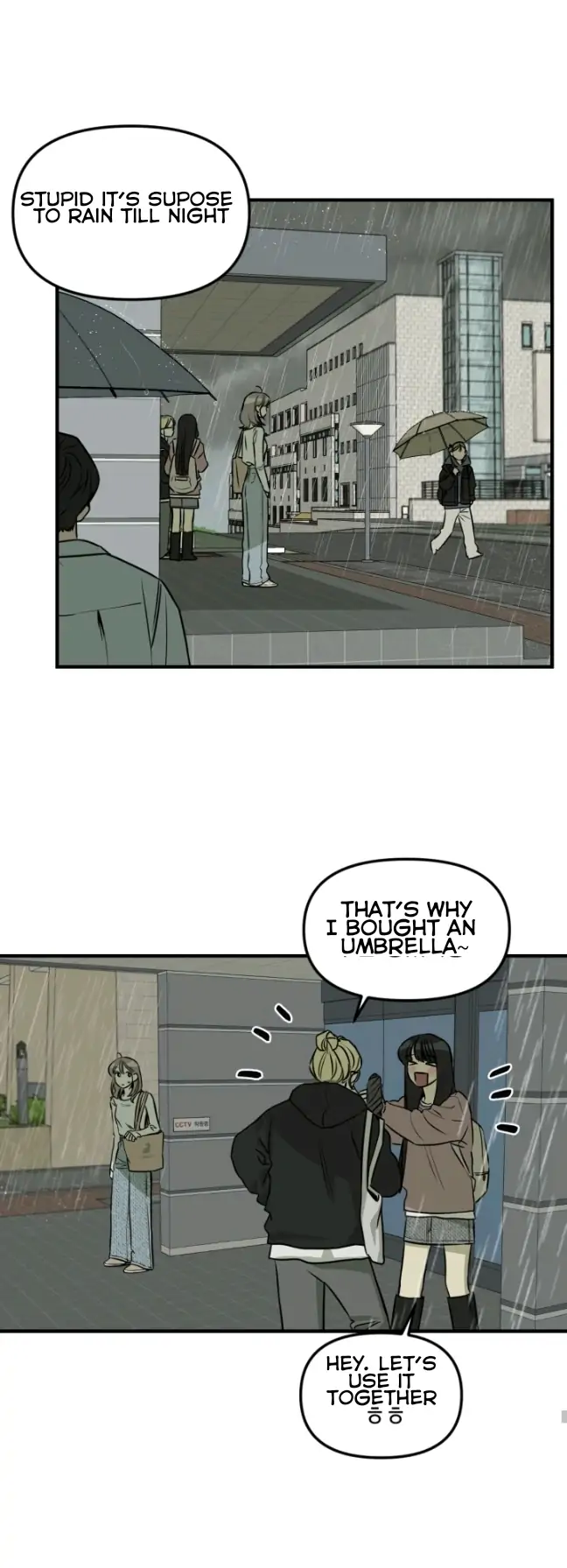 Do You Believe in Fate?! Chapter 5 - page 39