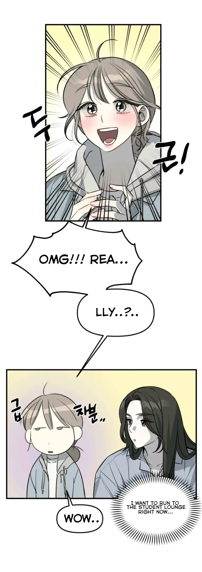 Do You Believe in Fate?! Chapter 5 - page 6