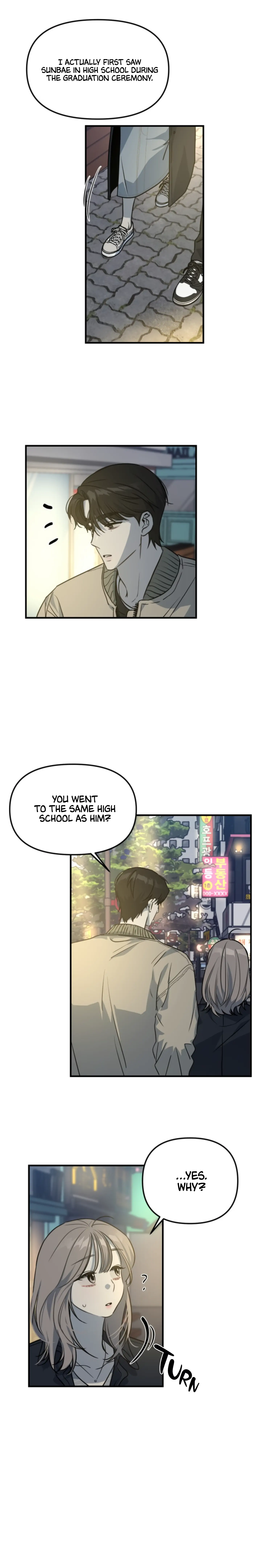 Do You Believe in Fate?! Chapter 4 - page 11