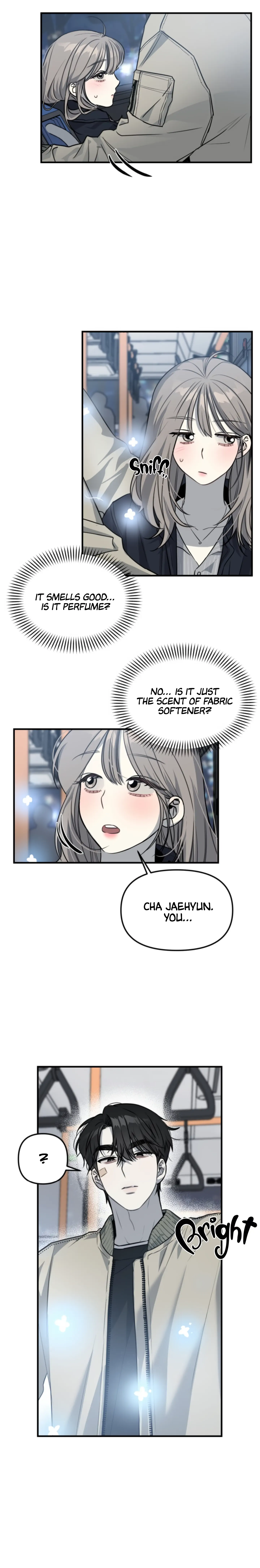 Do You Believe in Fate?! Chapter 4 - page 17