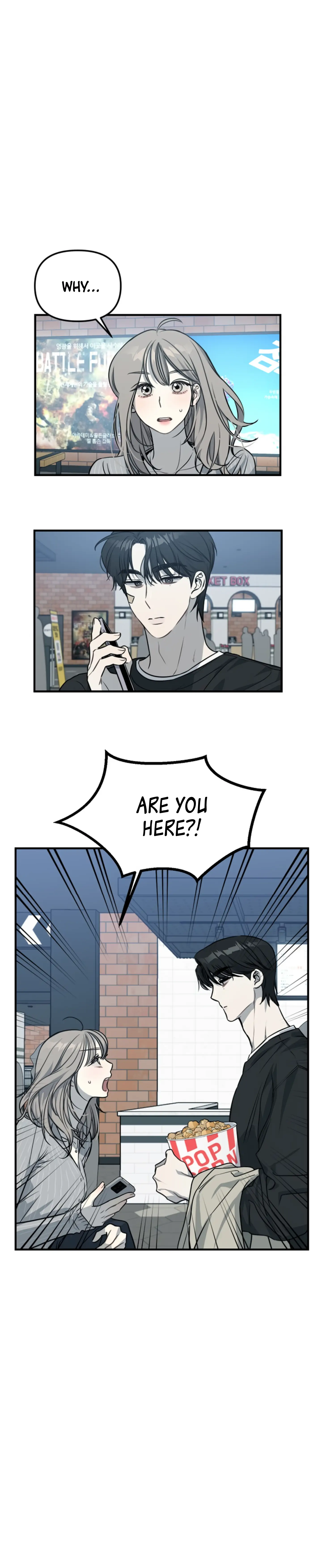 Do You Believe in Fate?! Chapter 4 - page 2