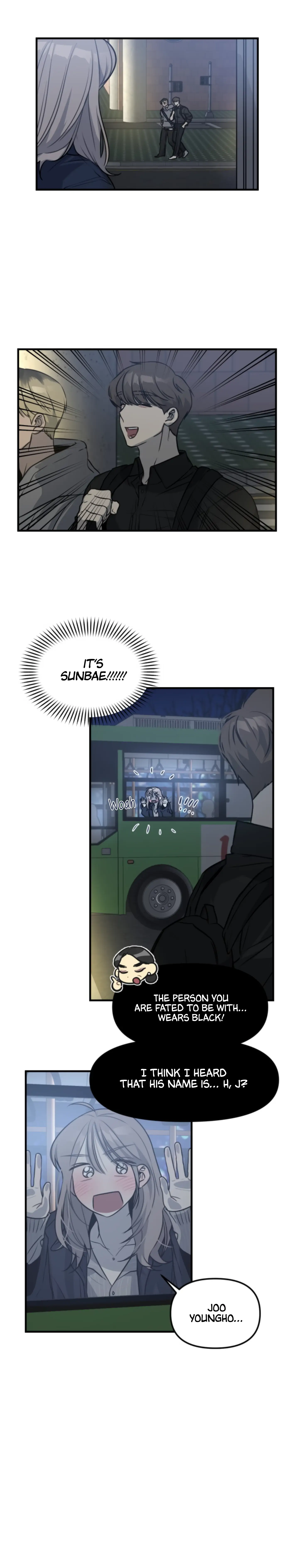 Do You Believe in Fate?! Chapter 4 - page 20