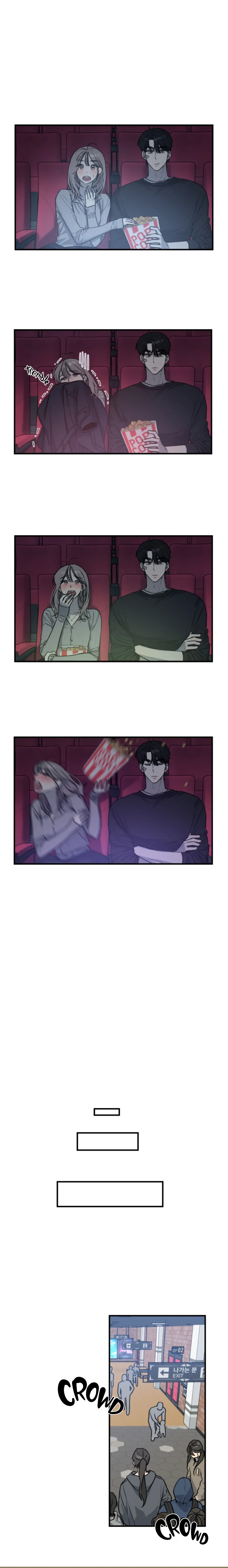 Do You Believe in Fate?! Chapter 4 - page 6