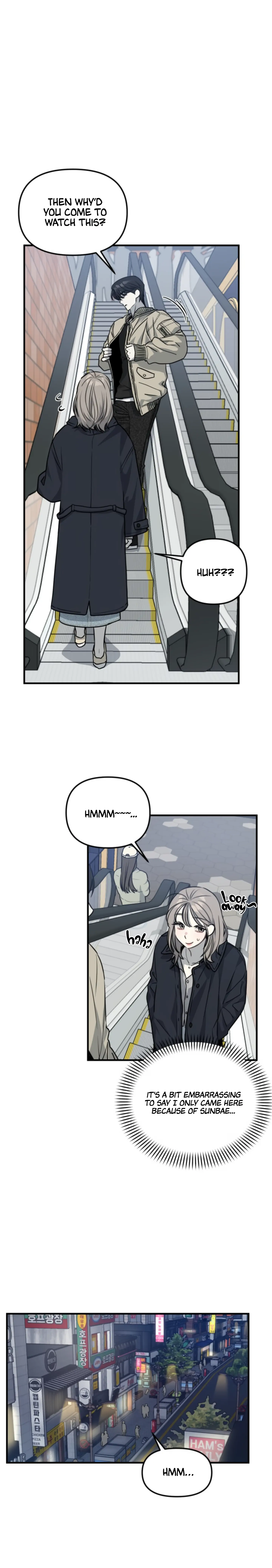 Do You Believe in Fate?! Chapter 4 - page 8