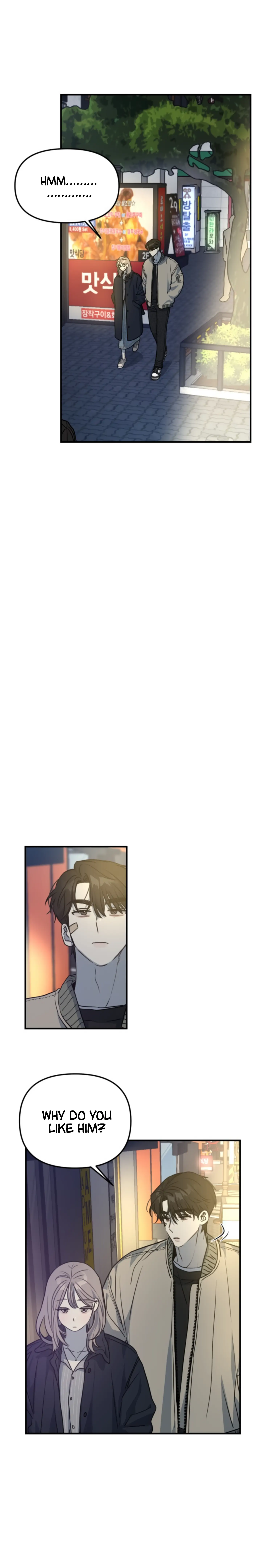 Do You Believe in Fate?! Chapter 4 - page 9