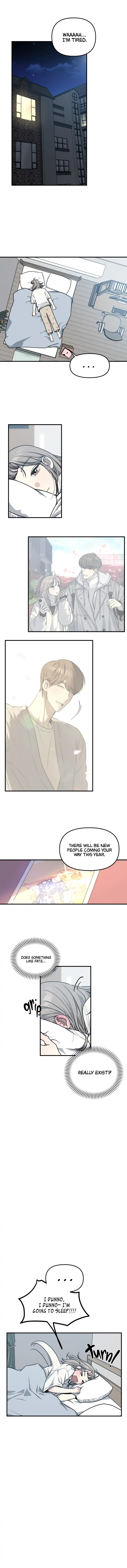 Do You Believe in Fate?! Chapter 3 - page 10