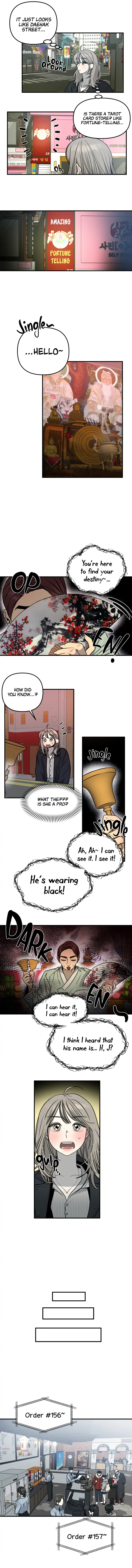 Do You Believe in Fate?! Chapter 3 - page 12