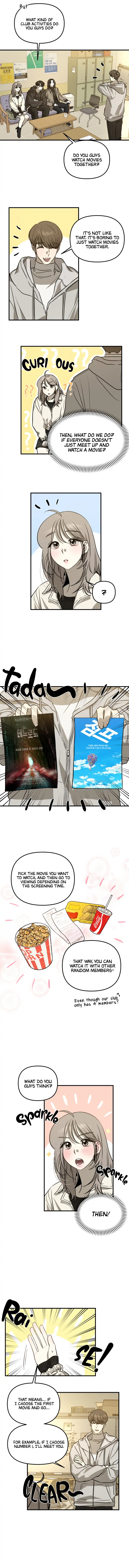 Do You Believe in Fate?! Chapter 3 - page 4