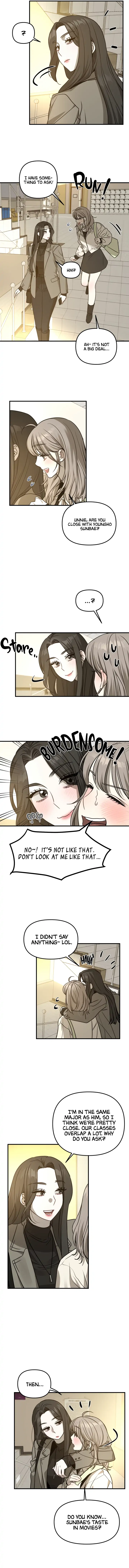 Do You Believe in Fate?! Chapter 3 - page 6