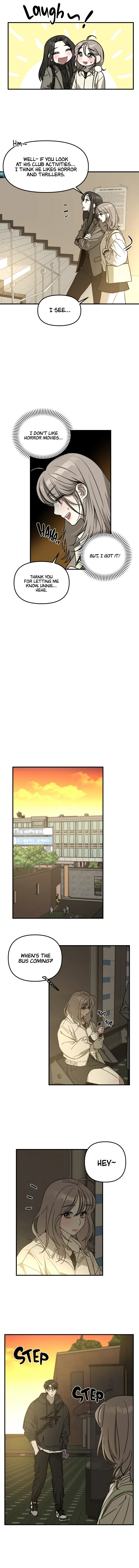 Do You Believe in Fate?! Chapter 3 - page 7