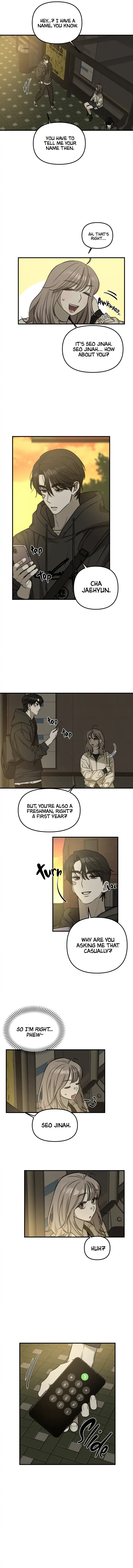 Do You Believe in Fate?! Chapter 3 - page 8