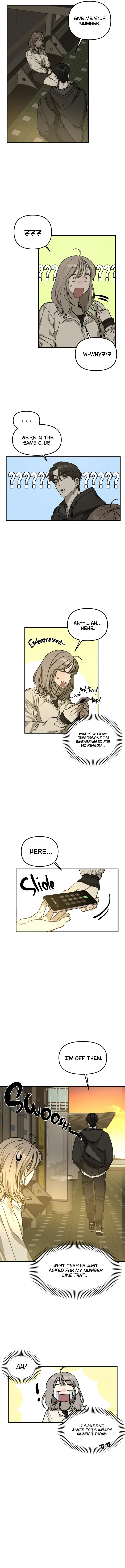 Do You Believe in Fate?! Chapter 3 - page 9