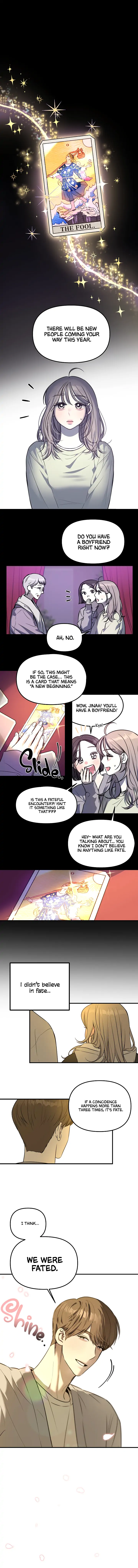 Do You Believe in Fate?! Chapter 2 - page 1