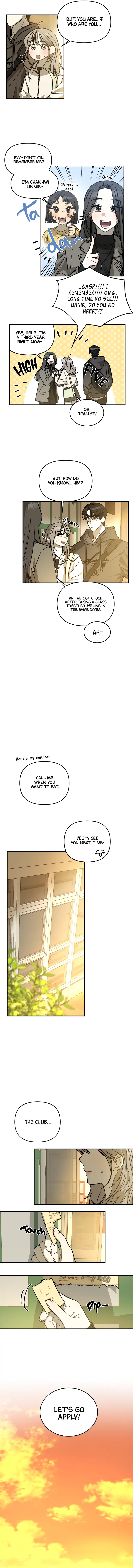 Do You Believe in Fate?! Chapter 2 - page 8