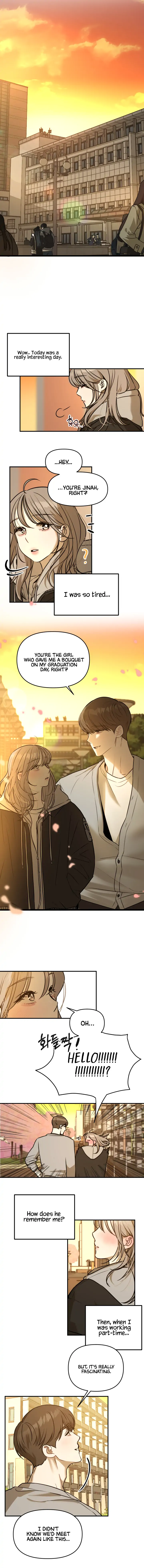 Do You Believe in Fate?! Chapter 1 - page 11