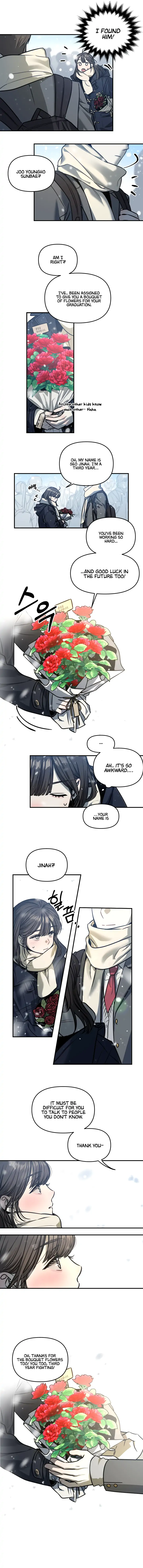 Do You Believe in Fate?! Chapter 1 - page 4