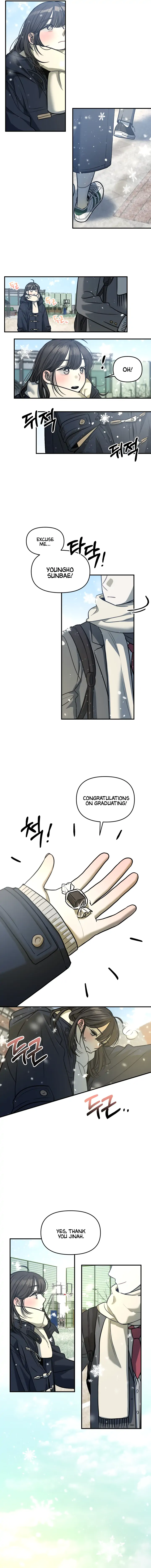 Do You Believe in Fate?! Chapter 1 - page 5