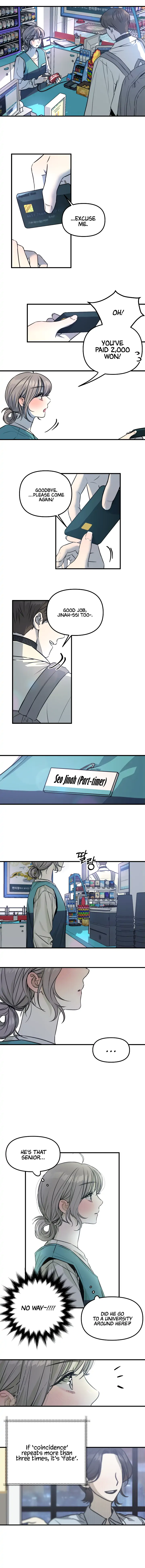 Do You Believe in Fate?! Chapter 1 - page 7
