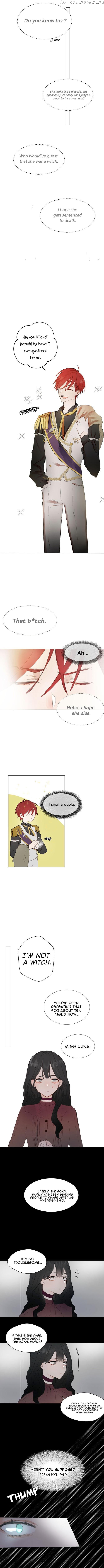 Someday, I want to die Chapter 1 - page 2