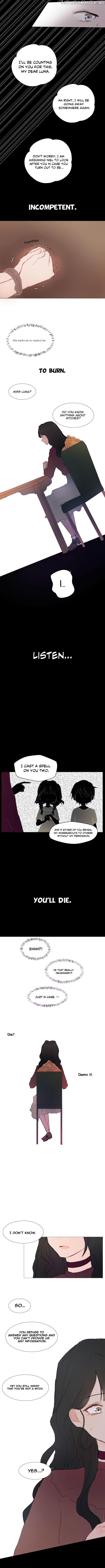 Someday, I want to die Chapter 1 - page 3