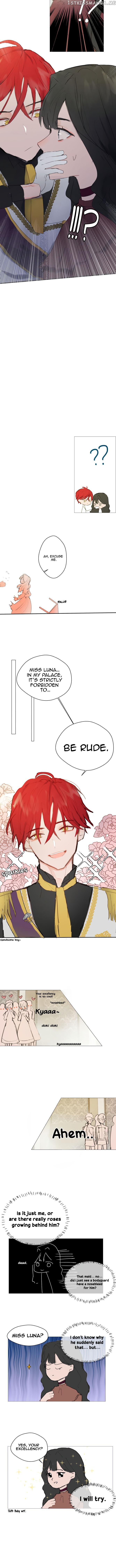 Someday, I want to die Chapter 1 - page 5