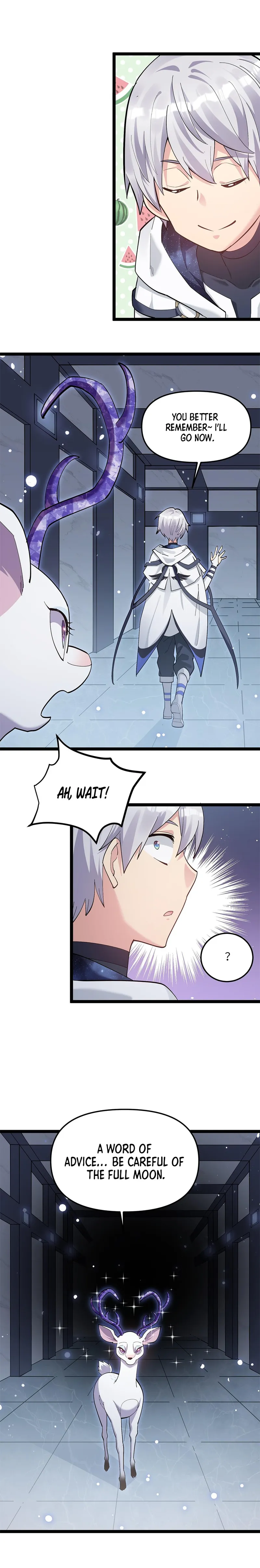 I Look Too Much Like The Boss And The World Actually Believes It Chapter 7 - page 5