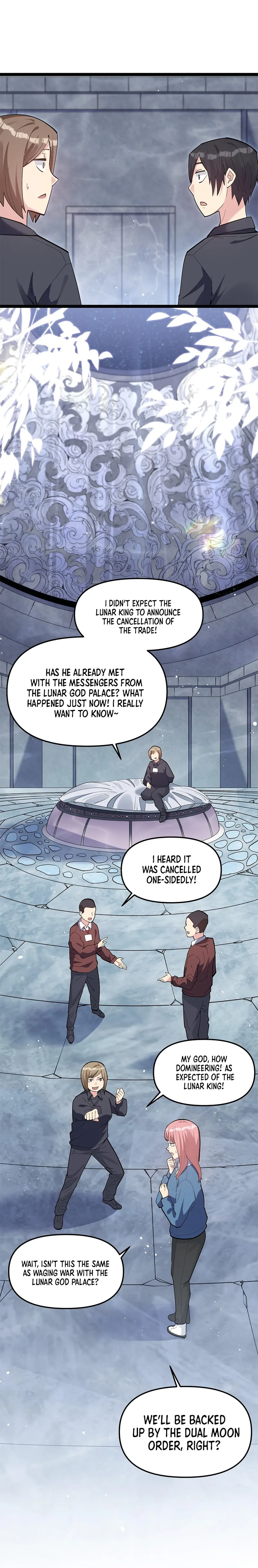 I Look Too Much Like The Boss And The World Actually Believes It Chapter 6 - page 16