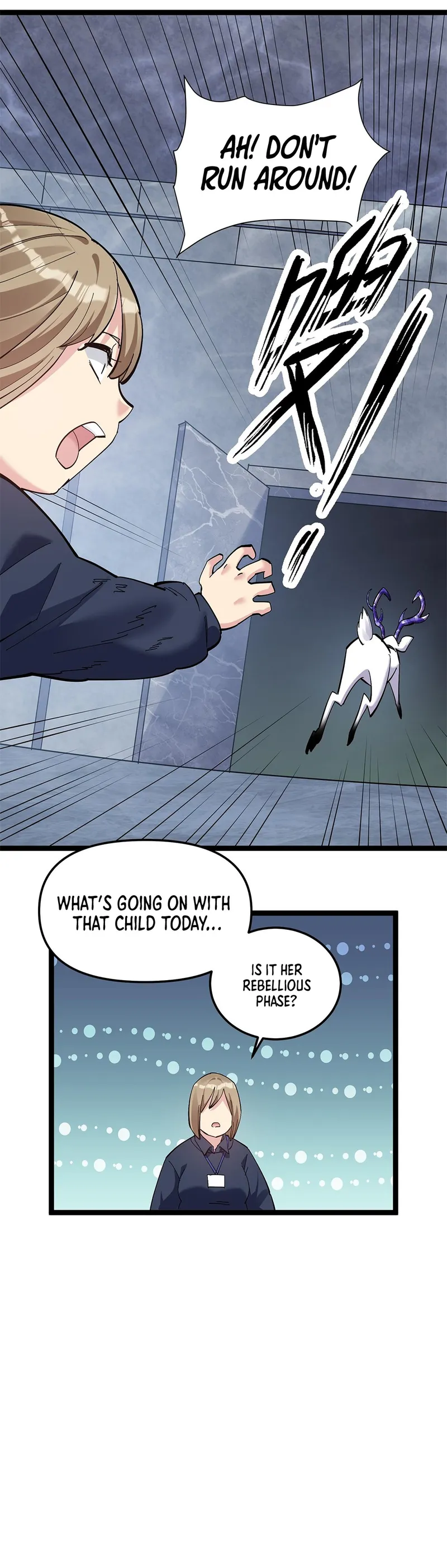 I Look Too Much Like The Boss And The World Actually Believes It Chapter 6 - page 18