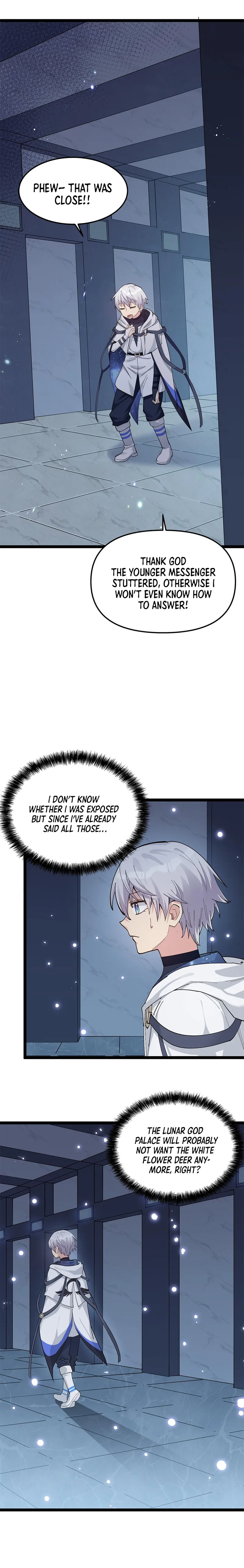 I Look Too Much Like The Boss And The World Actually Believes It Chapter 6 - page 3