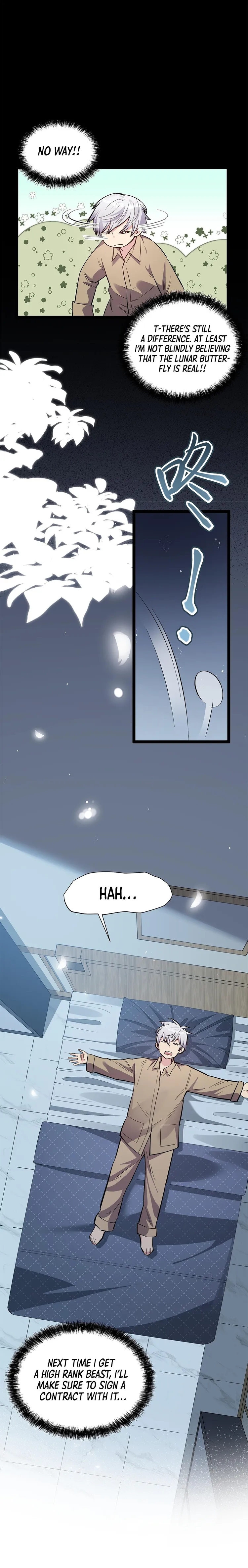 I Look Too Much Like The Boss And The World Actually Believes It Chapter 4 - page 18