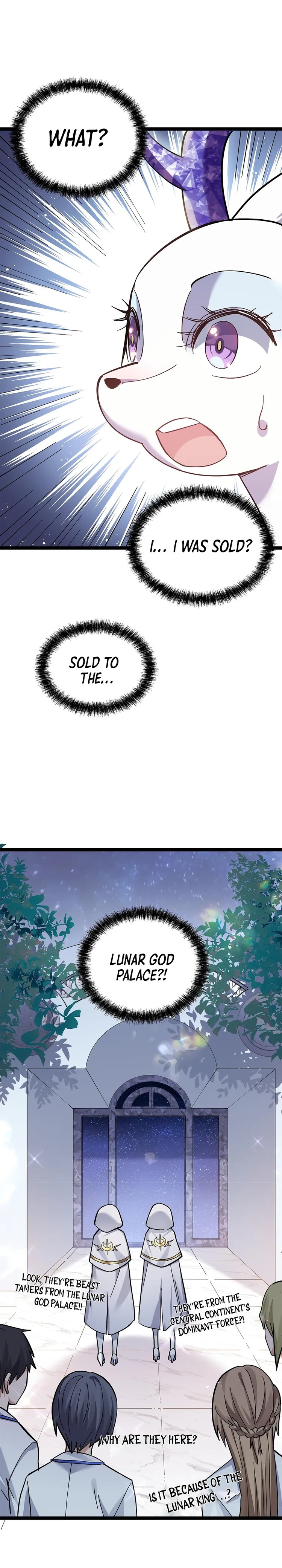 I Look Too Much Like The Boss And The World Actually Believes It Chapter 4 - page 22
