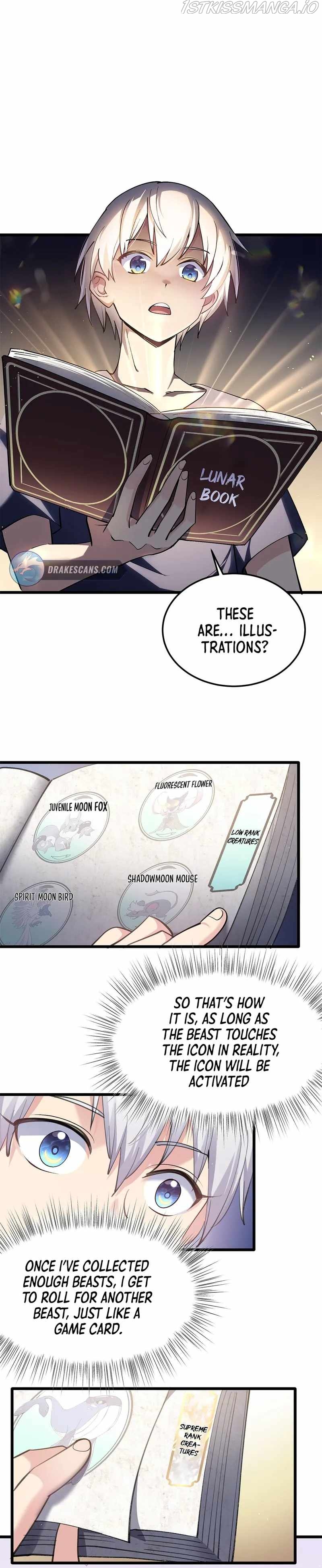 I Look Too Much Like The Boss And The World Actually Believes It Chapter 1 - page 14