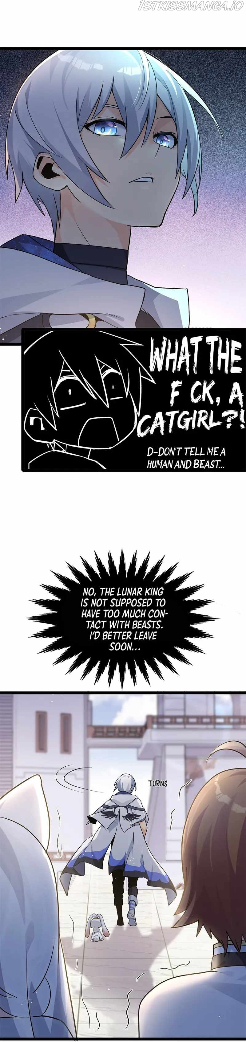 I Look Too Much Like The Boss And The World Actually Believes It Chapter 1 - page 21