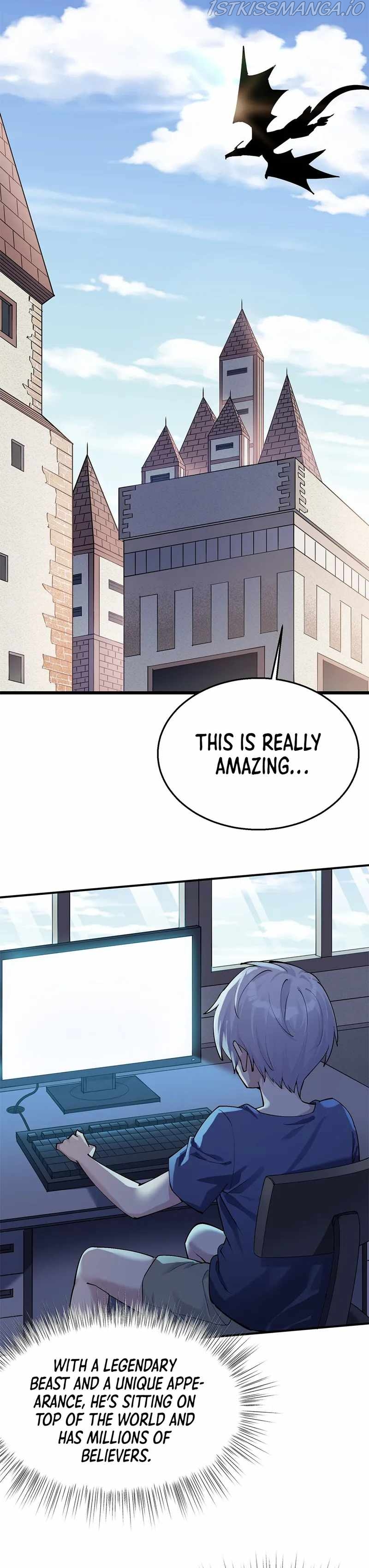 I Look Too Much Like The Boss And The World Actually Believes It Chapter 1 - page 4
