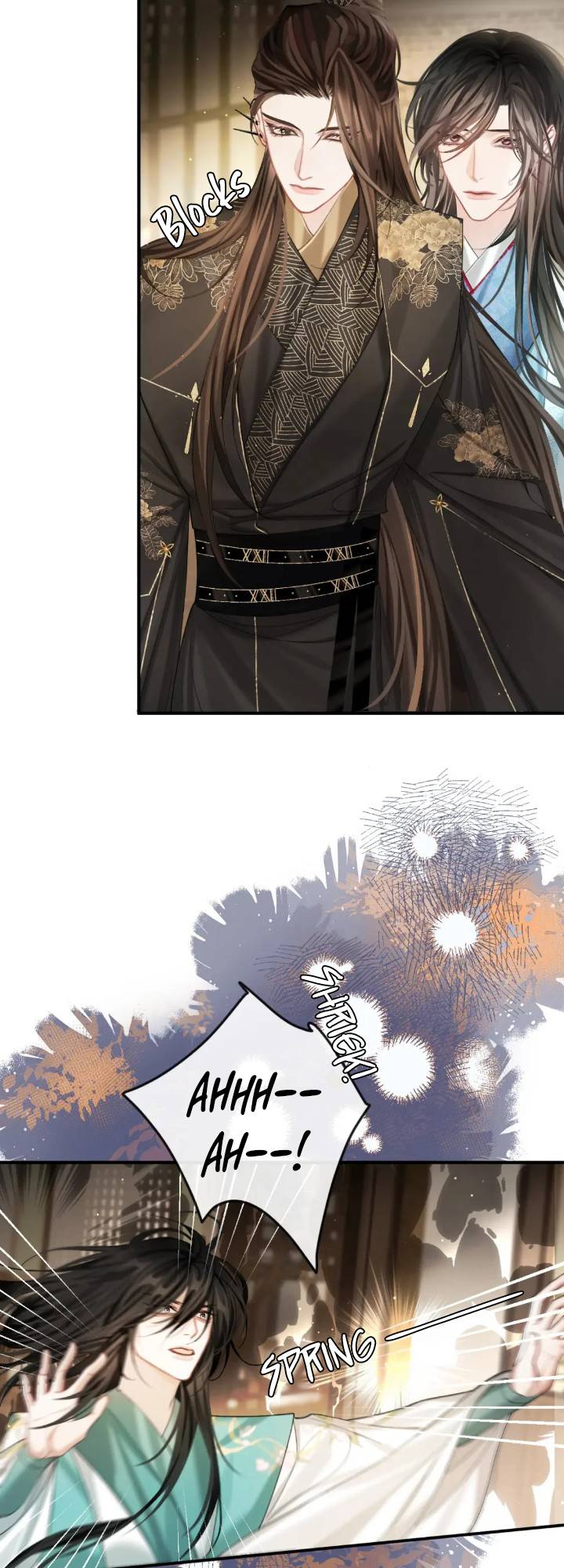 Unseen Immortal for 300 Years Chapter 8 - page 24
