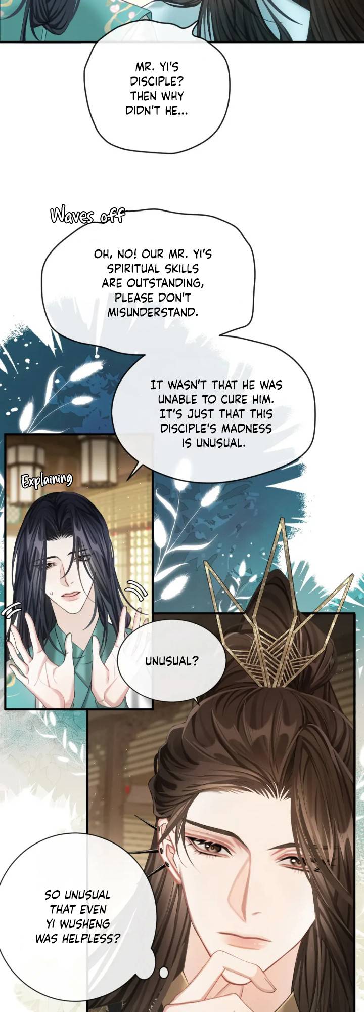 Unseen Immortal for 300 Years Chapter 8 - page 30