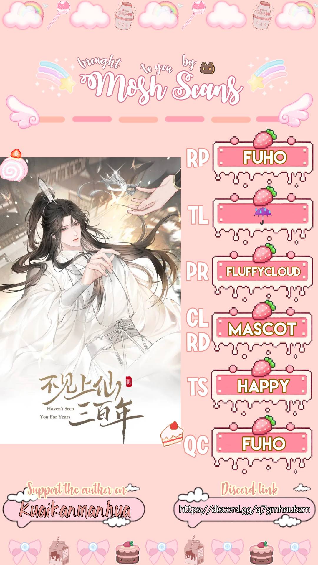 Unseen Immortal for 300 Years Chapter 8 - page 34