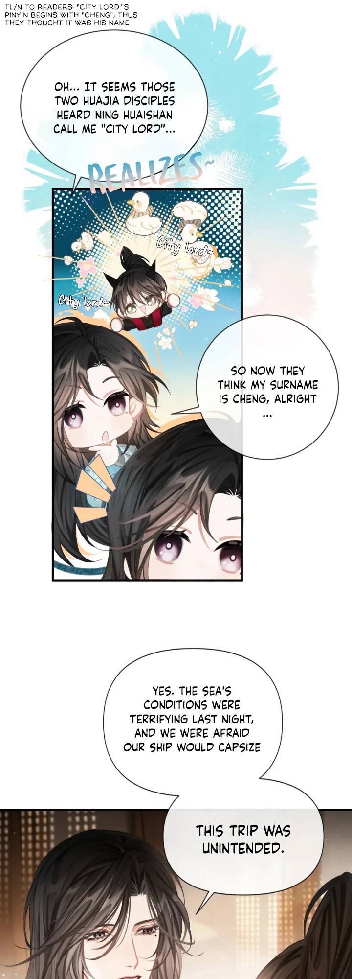 Unseen Immortal for 300 Years Chapter 8 - page 9