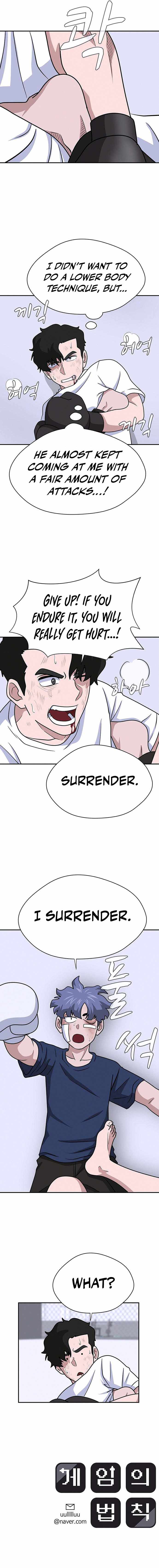 System Rules Chapter 5 - page 23