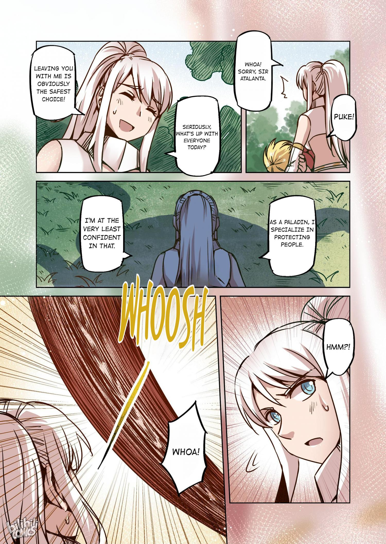 The Balls of the Elves Chapter 68 - page 13