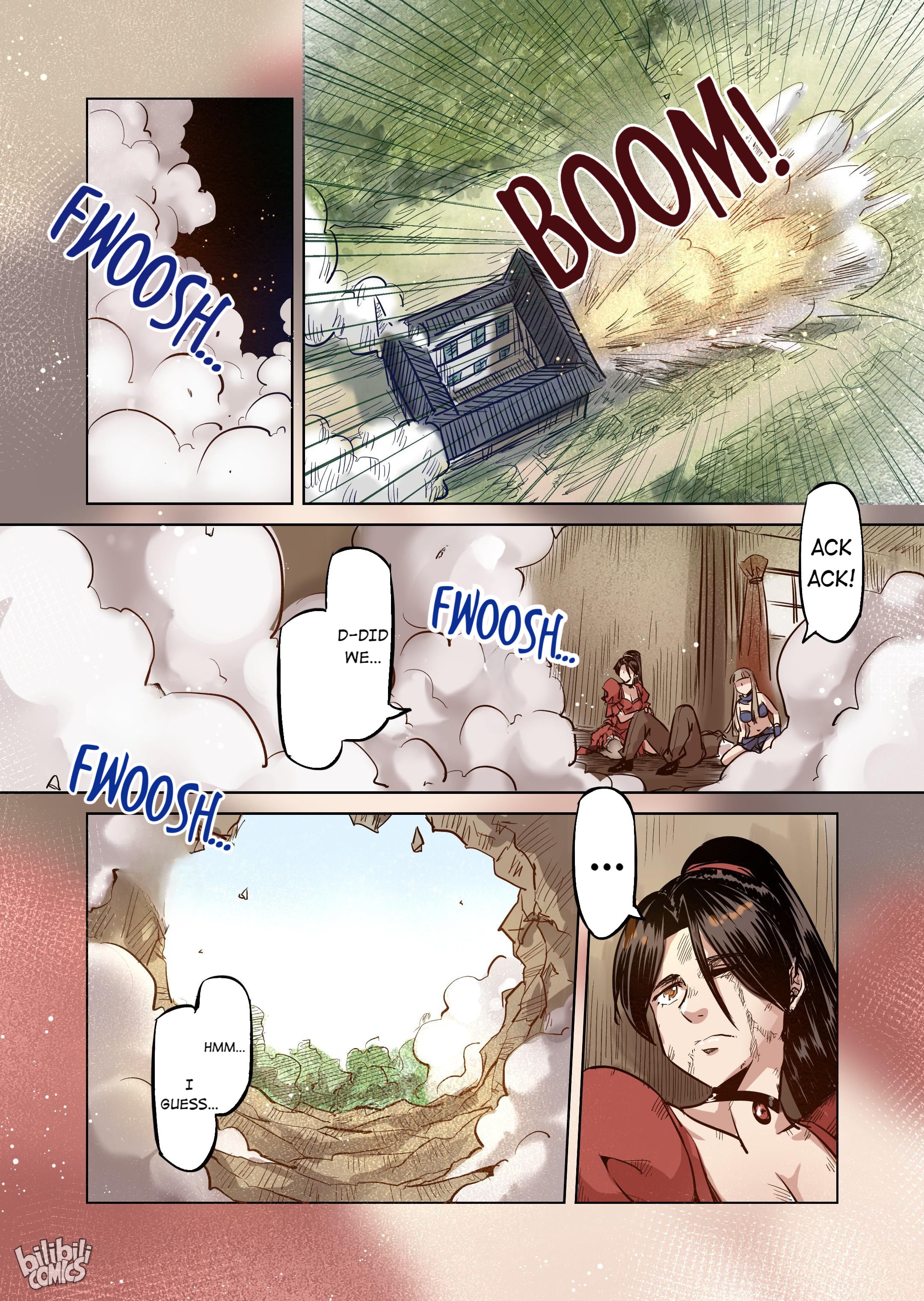 The Balls of the Elves Chapter 48 - page 12
