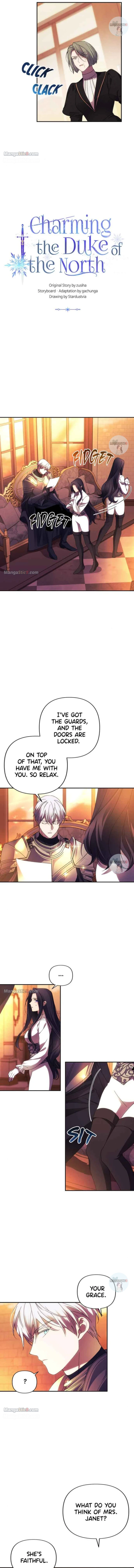 I Will Seduce the Northern Duke Chapter 57 - page 4