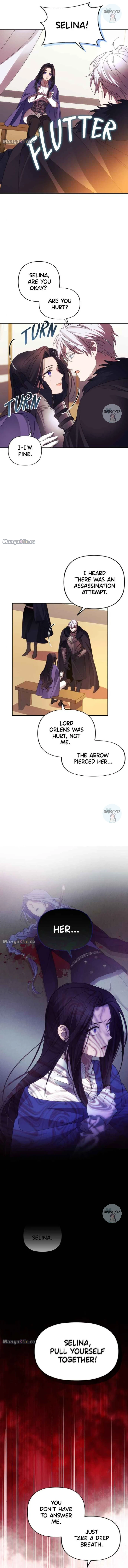 I Will Seduce the Northern Duke Chapter 56 - page 5