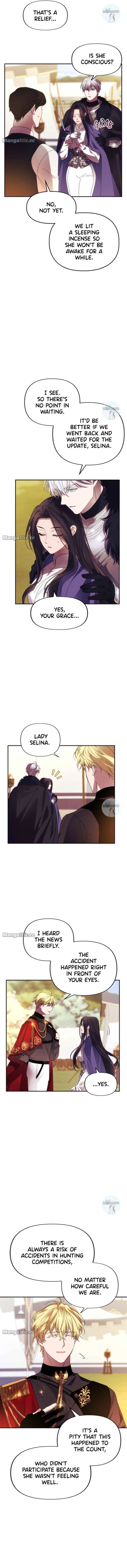 I Will Seduce the Northern Duke Chapter 56 - page 8