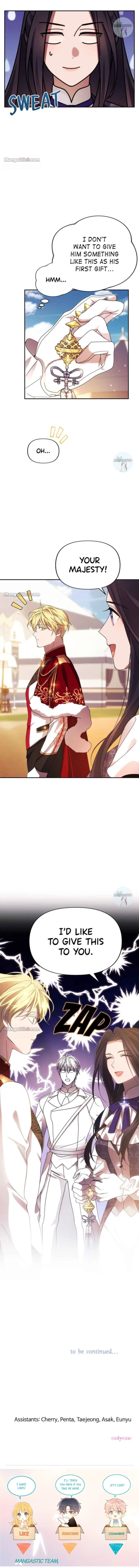 I Will Seduce the Northern Duke Chapter 53 - page 11