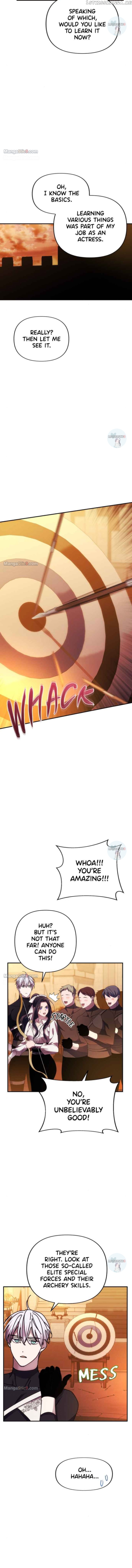 I Will Seduce the Northern Duke Chapter 51 - page 11