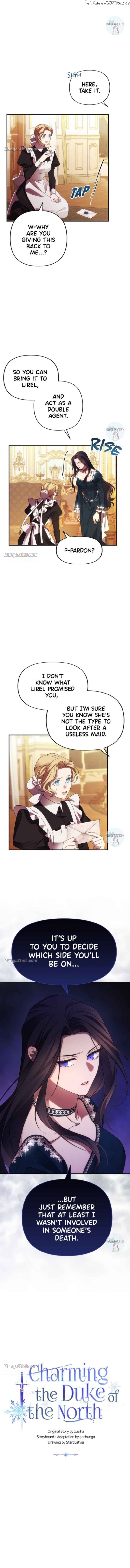 I Will Seduce the Northern Duke Chapter 51 - page 8